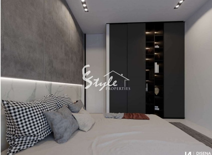 Nuevo - Villa - Campoamor