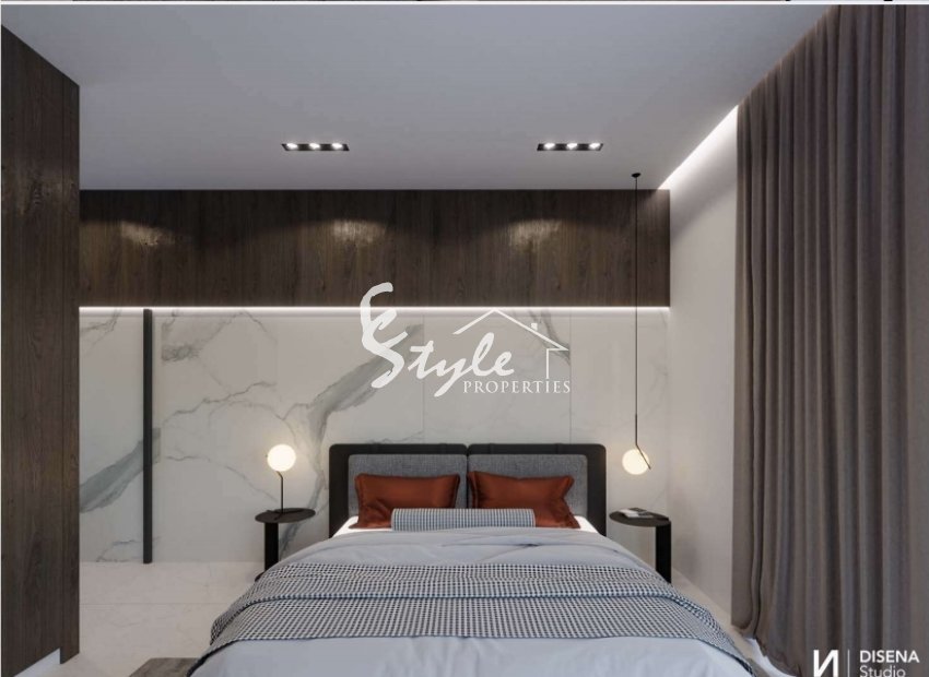 Nuevo - Villa - Campoamor