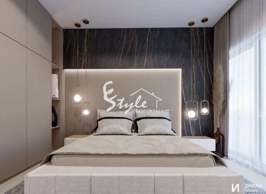 Nuevo - Villa - Campoamor