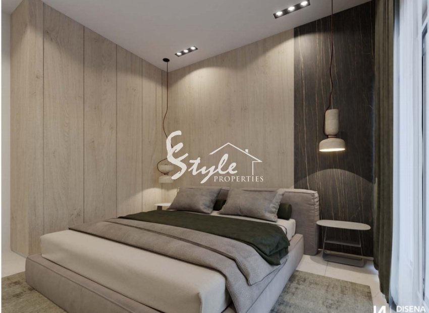 Nuevo - Villa - Campoamor