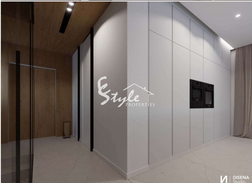 Nuevo - Villa - Campoamor