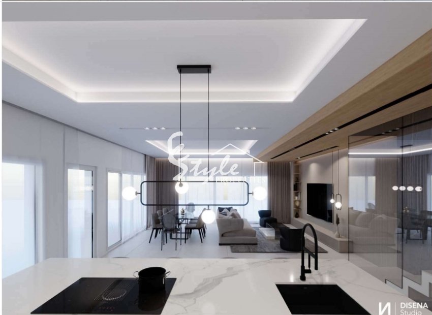 Nuevo - Villa - Campoamor