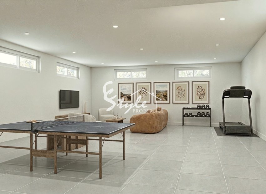 Nuevo - Villa - Camposol Golf