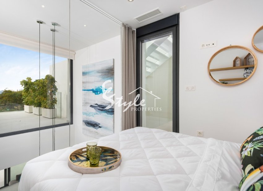 Nuevo - Villa - Ciudad Quesada - Benijofar