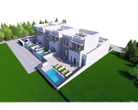 Nuevo - Villa - Ciudad Quesada - Benijofar