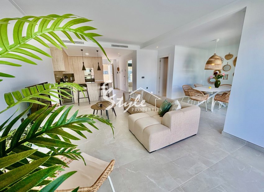 Nuevo - Villa - Ciudad Quesada - Benijofar