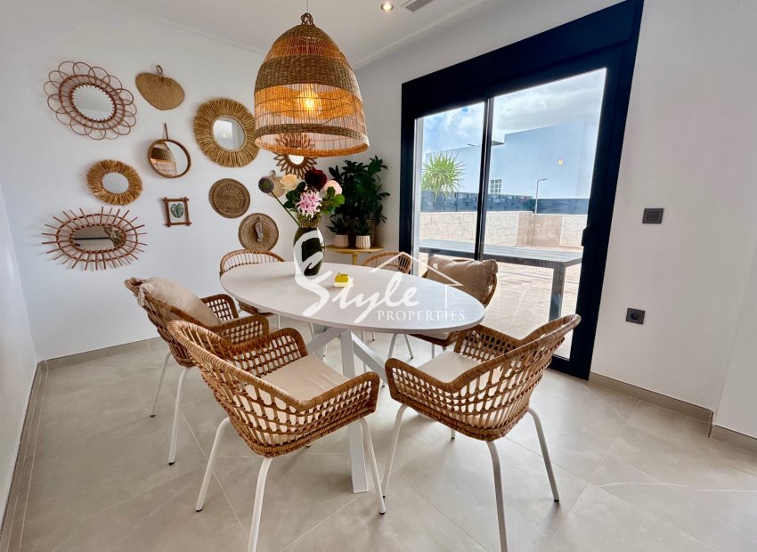 Nuevo - Villa - Ciudad Quesada - Benijofar