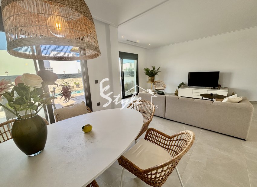 Nuevo - Villa - Ciudad Quesada - Benijofar