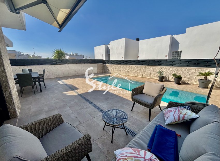 Nuevo - Villa - Ciudad Quesada - Benijofar