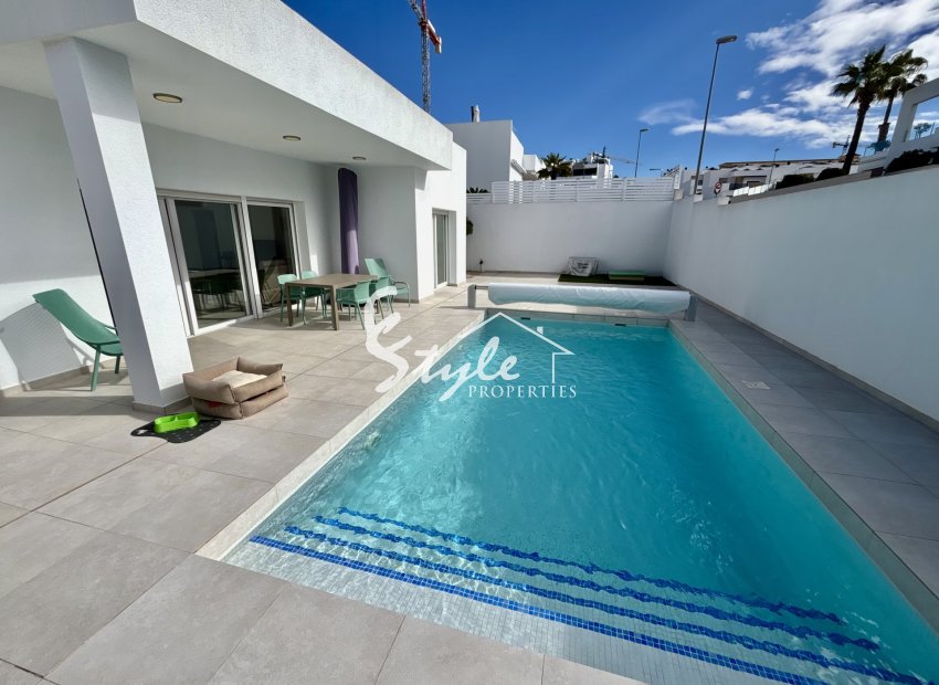 Nuevo - Villa - Ciudad Quesada - Benijofar