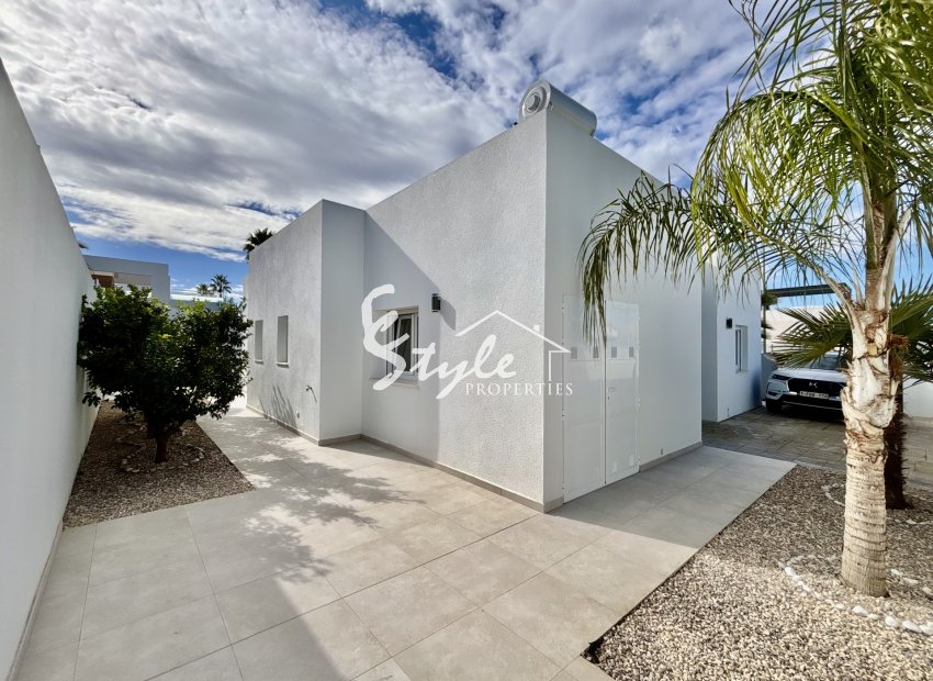 Nuevo - Villa - Ciudad Quesada - Benijofar