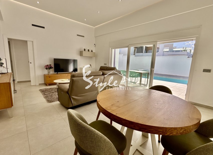 Nuevo - Villa - Ciudad Quesada - Benijofar