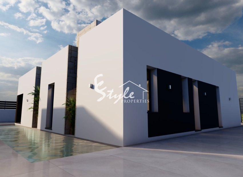 Nuevo - Villa - Ciudad Quesada - Benijofar