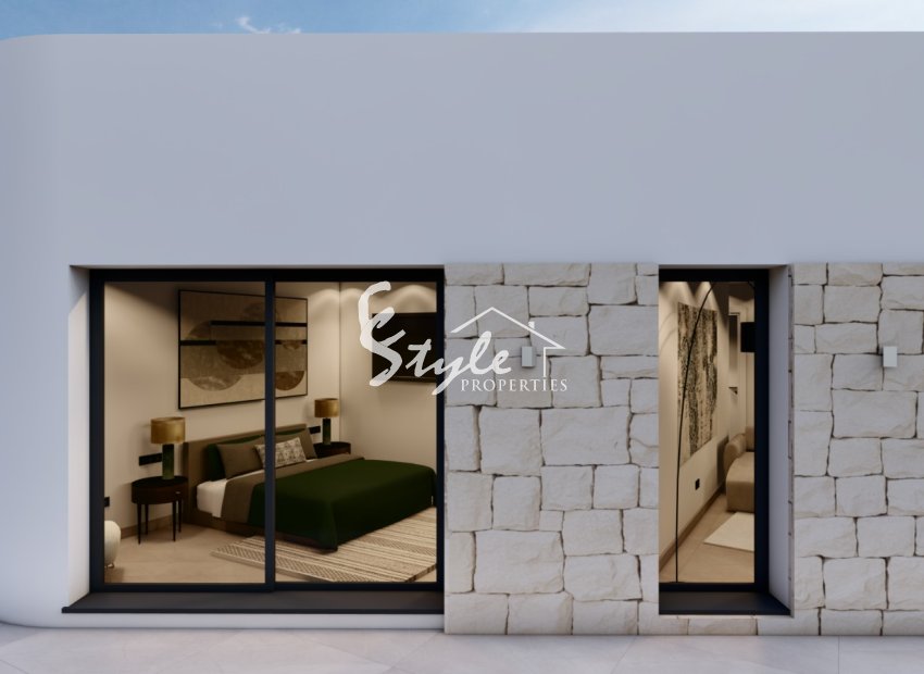 Nuevo - Villa - Ciudad Quesada - Benijofar