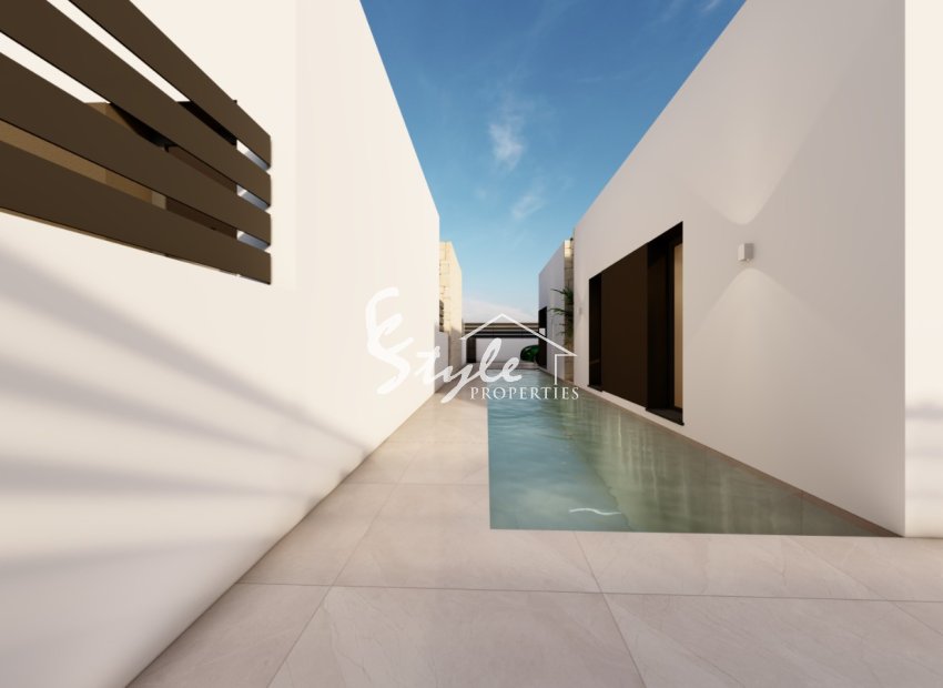 Nuevo - Villa - Ciudad Quesada - Benijofar