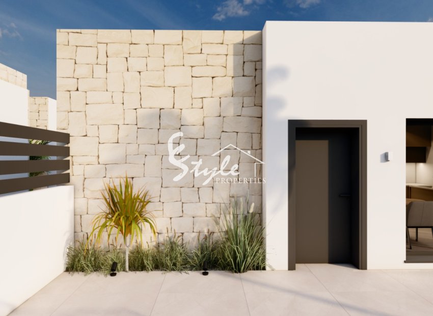 Nuevo - Villa - Ciudad Quesada - Benijofar