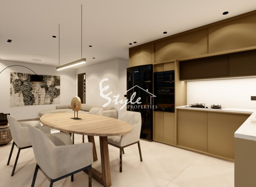 Nuevo - Villa - Ciudad Quesada - Benijofar