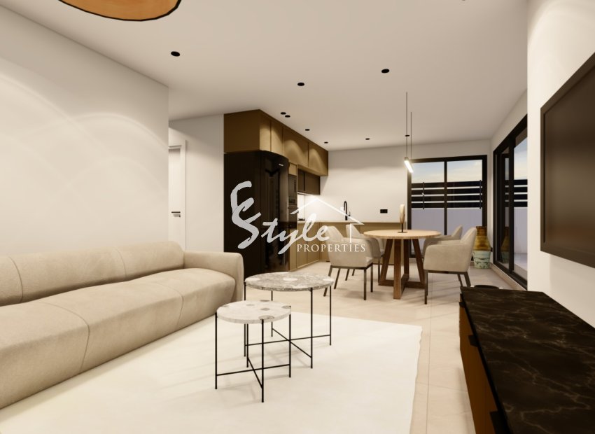 Nuevo - Villa - Ciudad Quesada - Benijofar