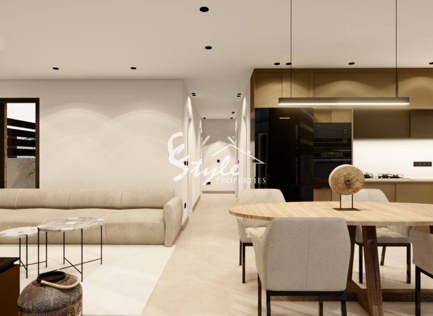 Nuevo - Villa - Ciudad Quesada - Benijofar