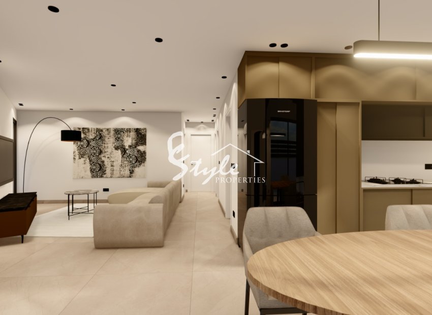 Nuevo - Villa - Ciudad Quesada - Benijofar