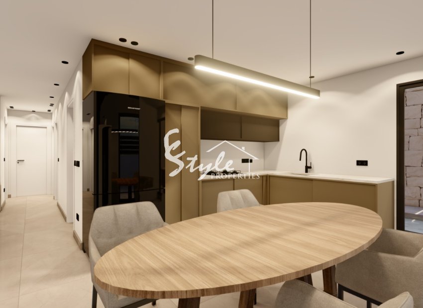 Nuevo - Villa - Ciudad Quesada - Benijofar