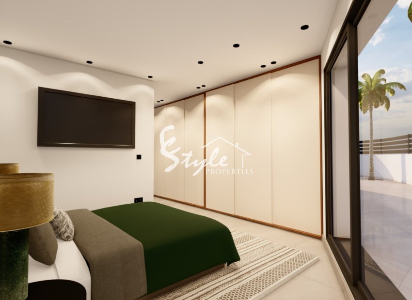 Nuevo - Villa - Ciudad Quesada - Benijofar