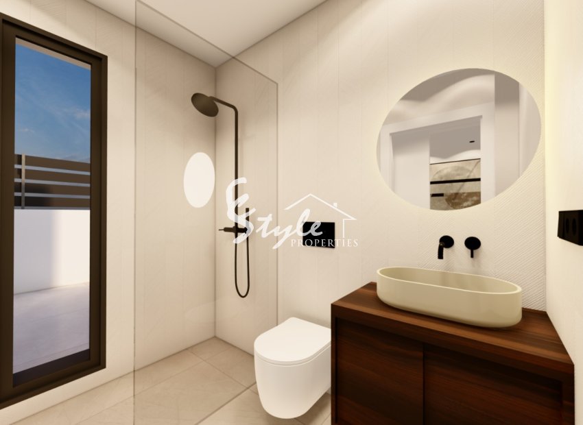 Nuevo - Villa - Ciudad Quesada - Benijofar