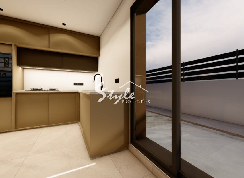 Nuevo - Villa - Ciudad Quesada - Benijofar