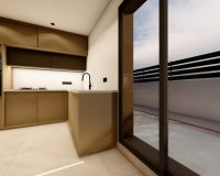 Nuevo - Villa - Ciudad Quesada - Benijofar