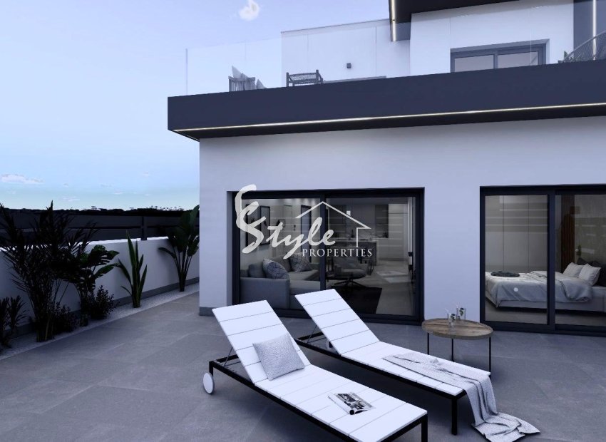 Nuevo - Villa - Ciudad Quesada - Benijofar