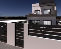 Nuevo - Villa - Ciudad Quesada - Benijofar