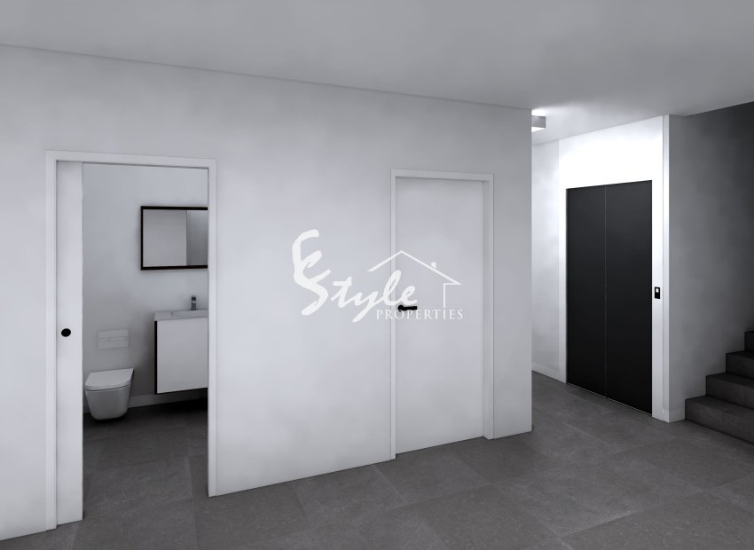 Nuevo - Villa - Ciudad Quesada - Benijofar