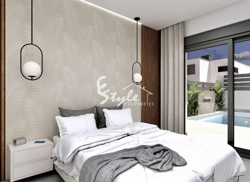 Nuevo - Villa - Ciudad Quesada - Benijofar