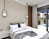 Nuevo - Villa - Ciudad Quesada - Benijofar