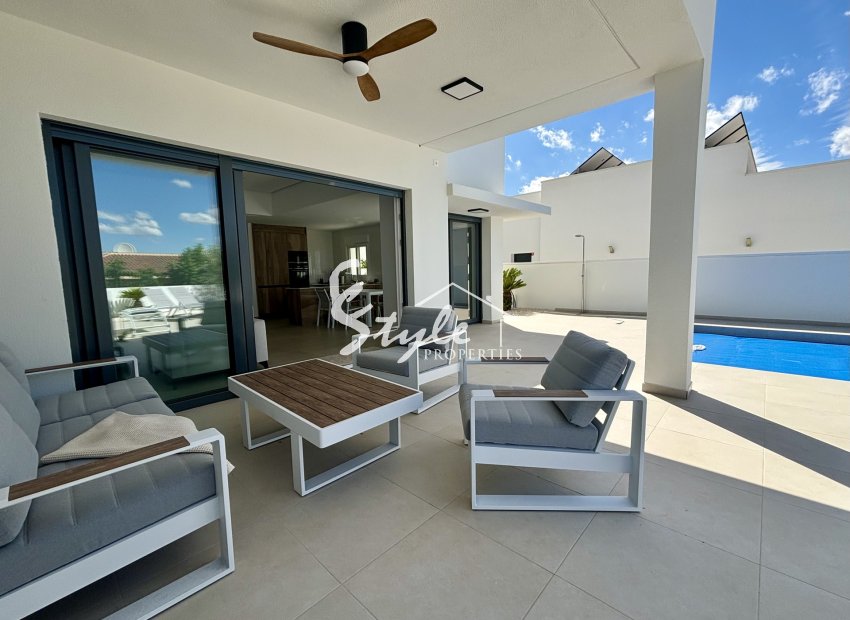 Nuevo - Villa - Ciudad Quesada - Benijofar