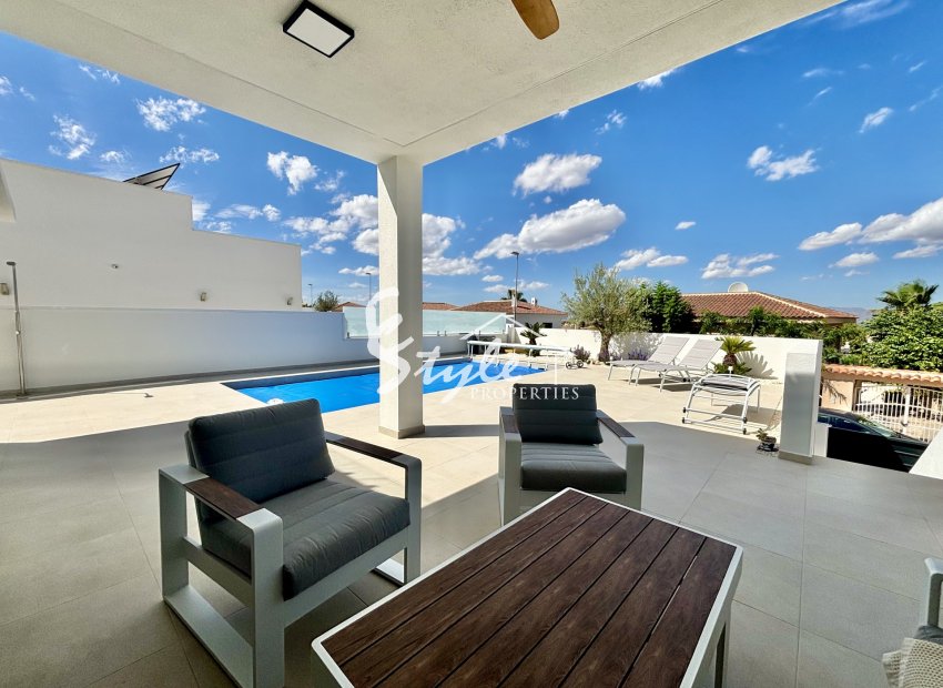 Nuevo - Villa - Ciudad Quesada - Benijofar