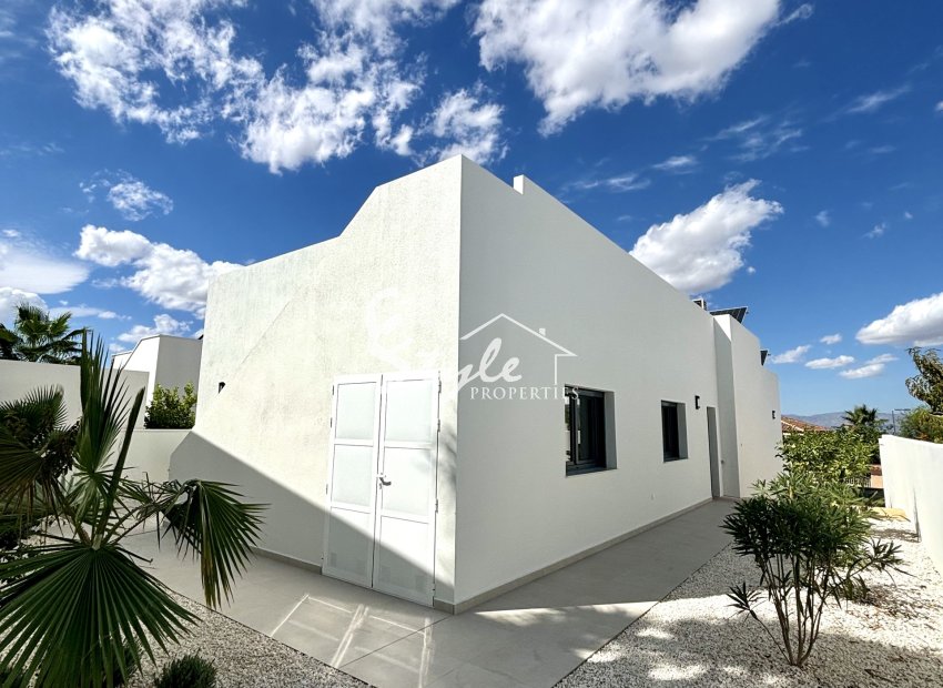 Nuevo - Villa - Ciudad Quesada - Benijofar