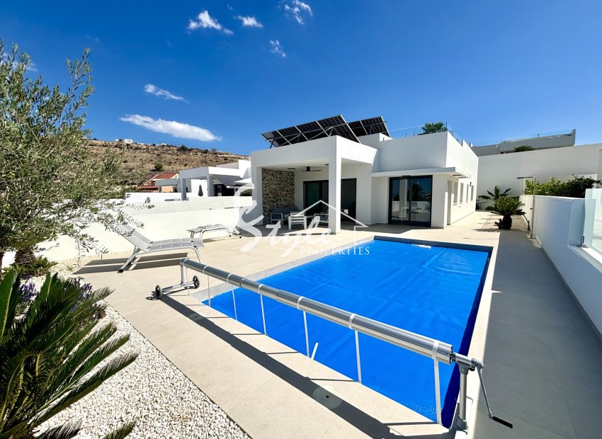 Nuevo - Villa - Ciudad Quesada - Benijofar