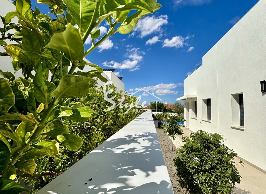 Nuevo - Villa - Ciudad Quesada - Benijofar