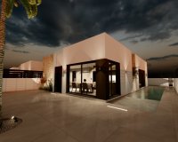 Nuevo - Villa - Ciudad Quesada - Benijofar