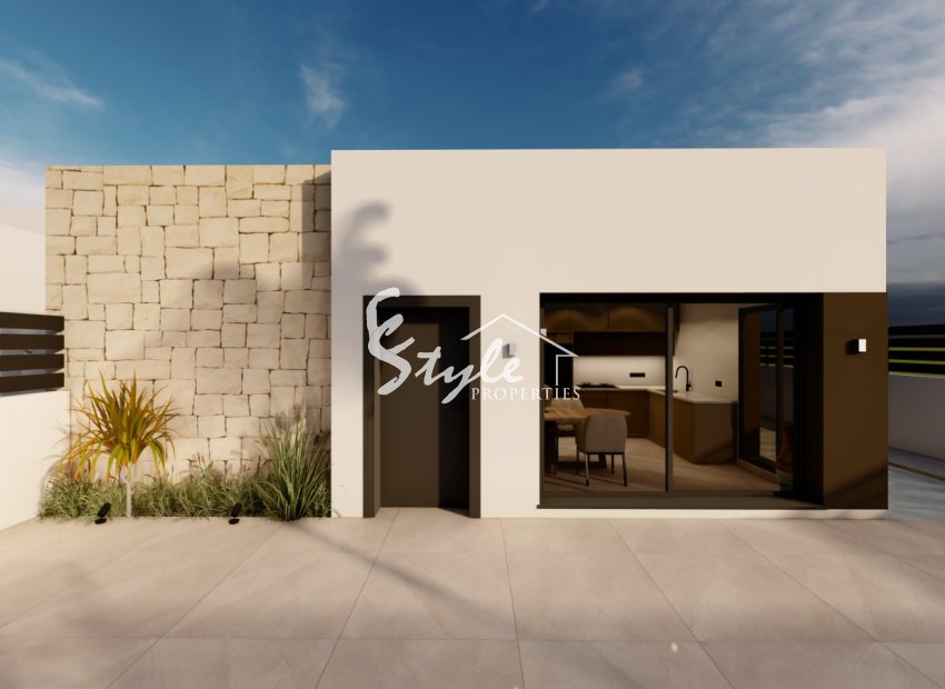 Nuevo - Villa - Ciudad Quesada - Benijofar