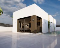 Nuevo - Villa - Ciudad Quesada - Benijofar