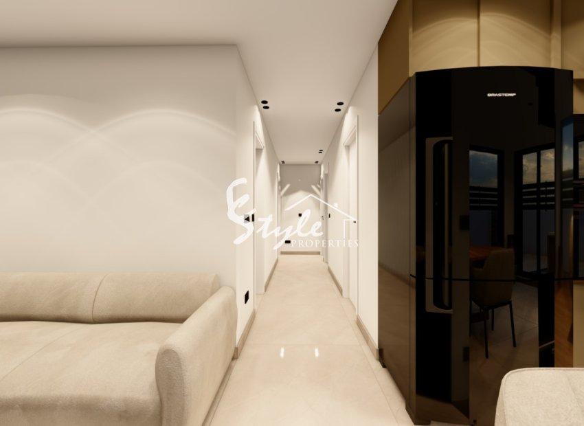 Nuevo - Villa - Ciudad Quesada - Benijofar