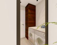 Nuevo - Villa - Ciudad Quesada - Benijofar