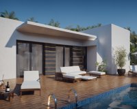 Nuevo - Villa - Ciudad Quesada - Benijofar