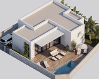 Nuevo - Villa - Ciudad Quesada - Benijofar