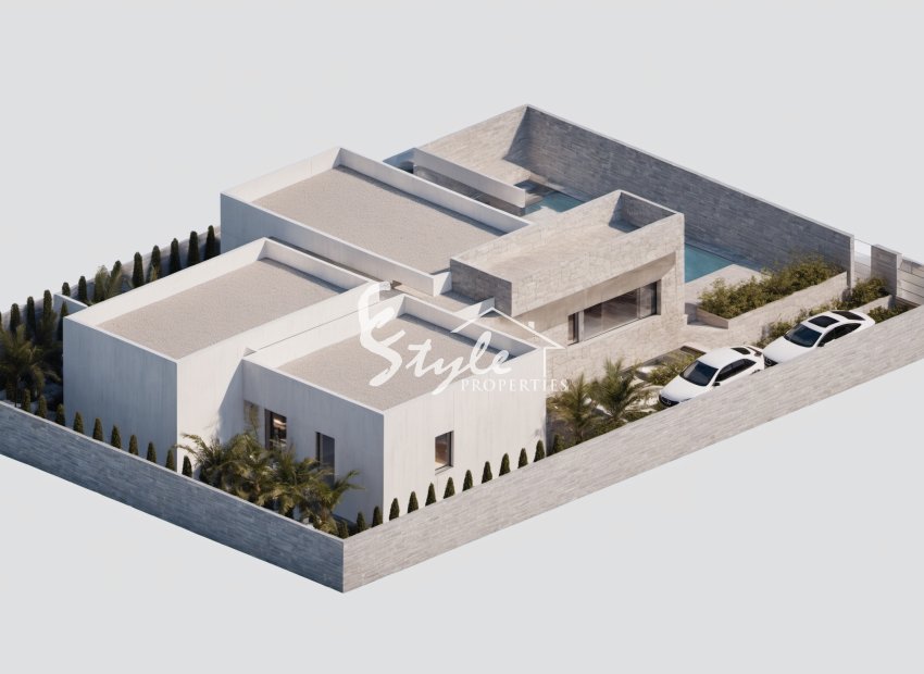 Nuevo - Villa - Ciudad Quesada - Benijofar