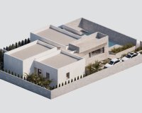 Nuevo - Villa - Ciudad Quesada - Benijofar