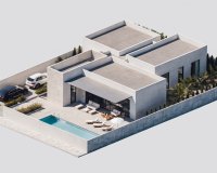 Nuevo - Villa - Ciudad Quesada - Benijofar