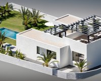 Nuevo - Villa - Ciudad Quesada - Benijofar